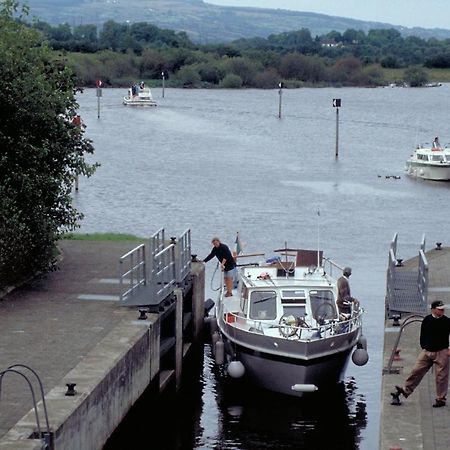 Lough Allen Hotel & Spa Drumshanbo Exterior photo