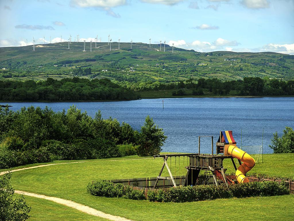 Lough Allen Hotel & Spa Drumshanbo Exterior photo