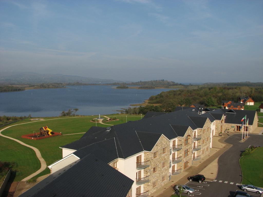 Lough Allen Hotel & Spa Drumshanbo Exterior photo