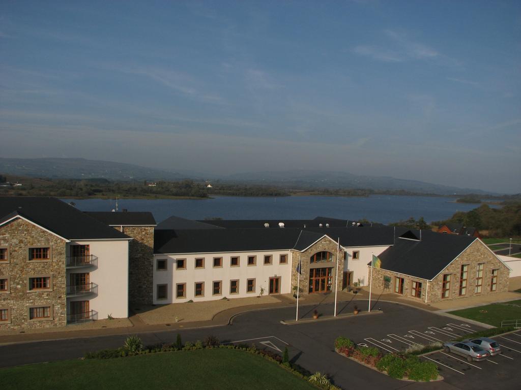 Lough Allen Hotel & Spa Drumshanbo Exterior photo