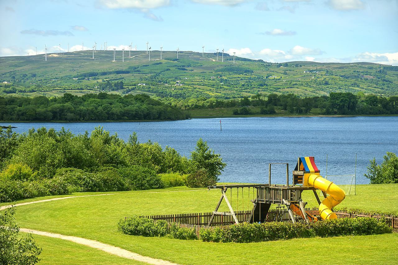 Lough Allen Hotel & Spa Drumshanbo Exterior photo