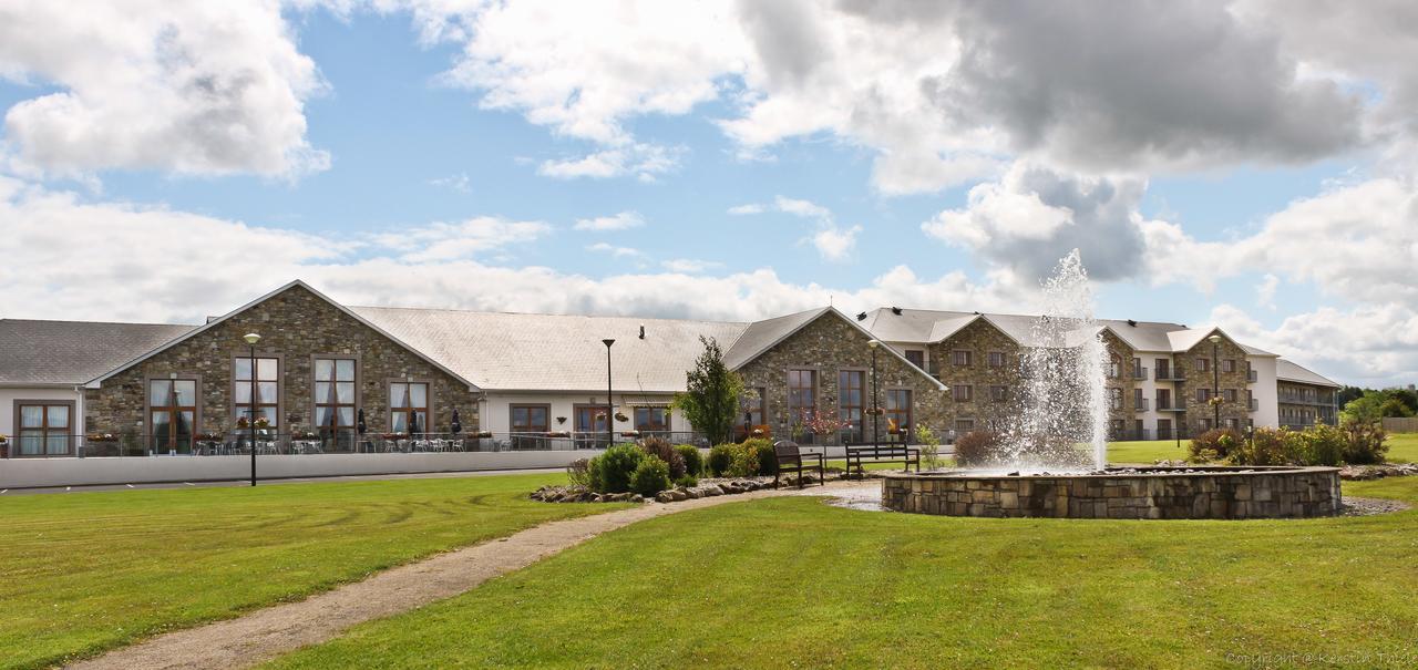 Lough Allen Hotel & Spa Drumshanbo Exterior photo